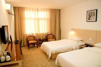 City Home Hotel Hefei Exterior foto